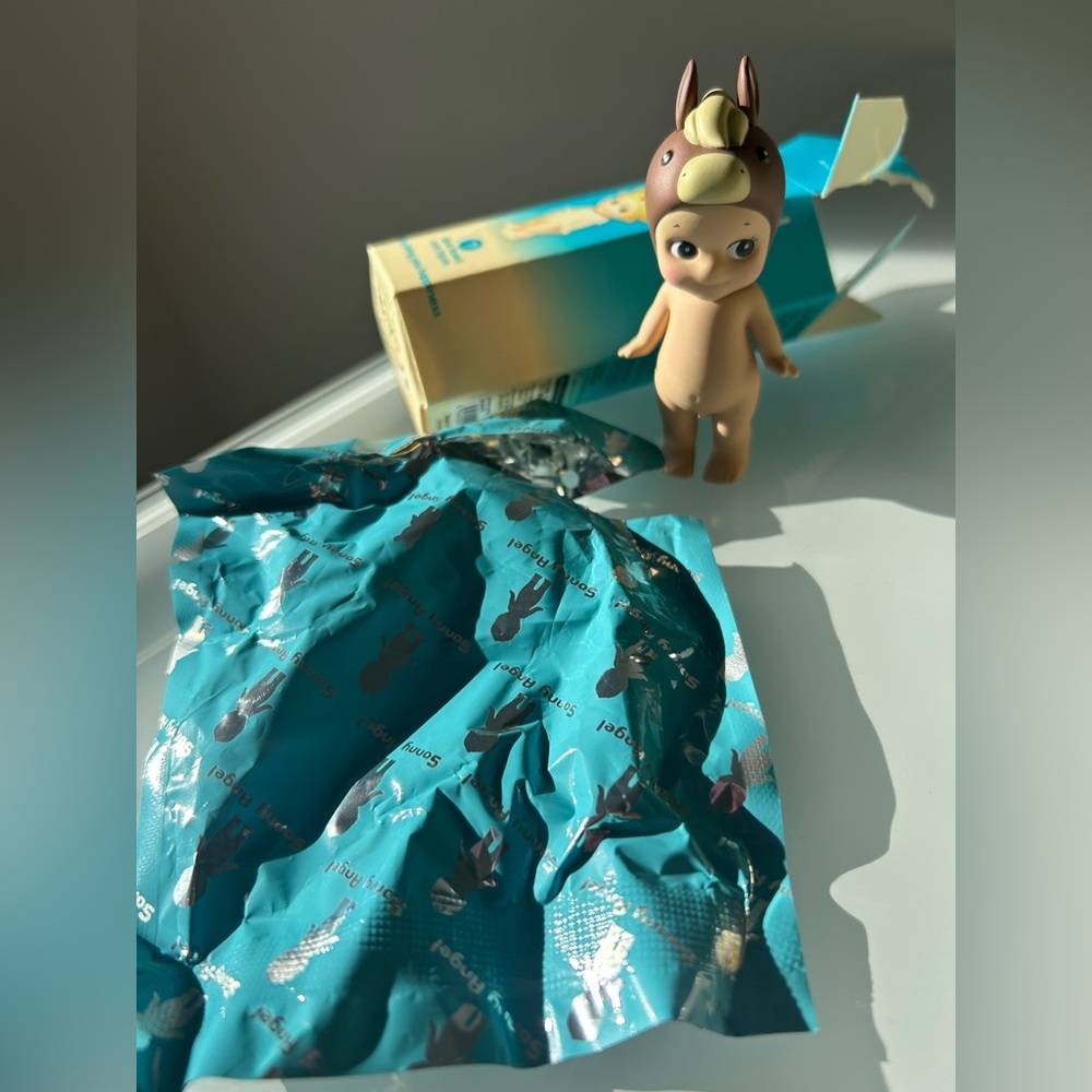 Sonny Angel Animal Series Horse Collectible Viral Figurine